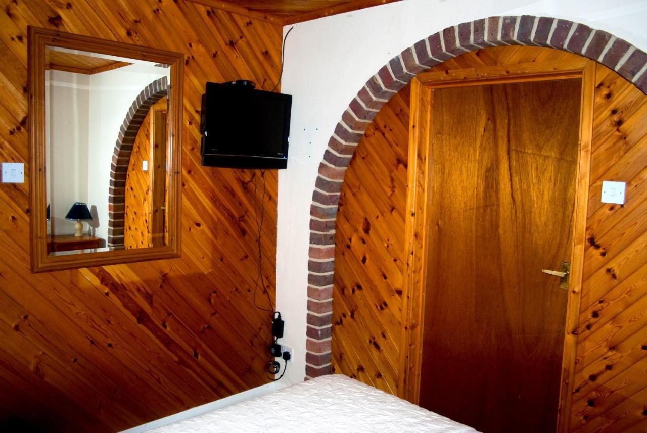 Tovey Lodge Hassocks Extérieur photo
