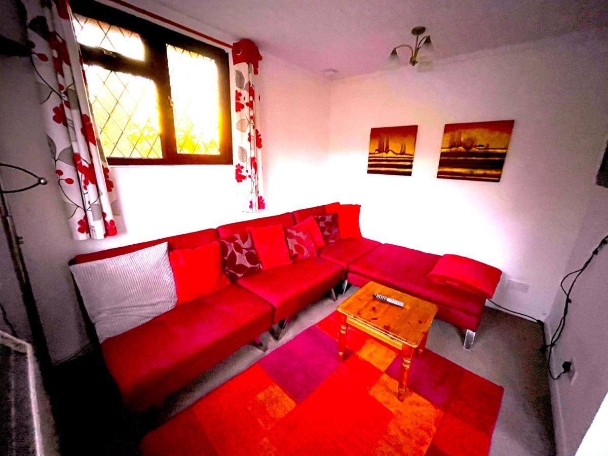 Tovey Lodge Hassocks Extérieur photo
