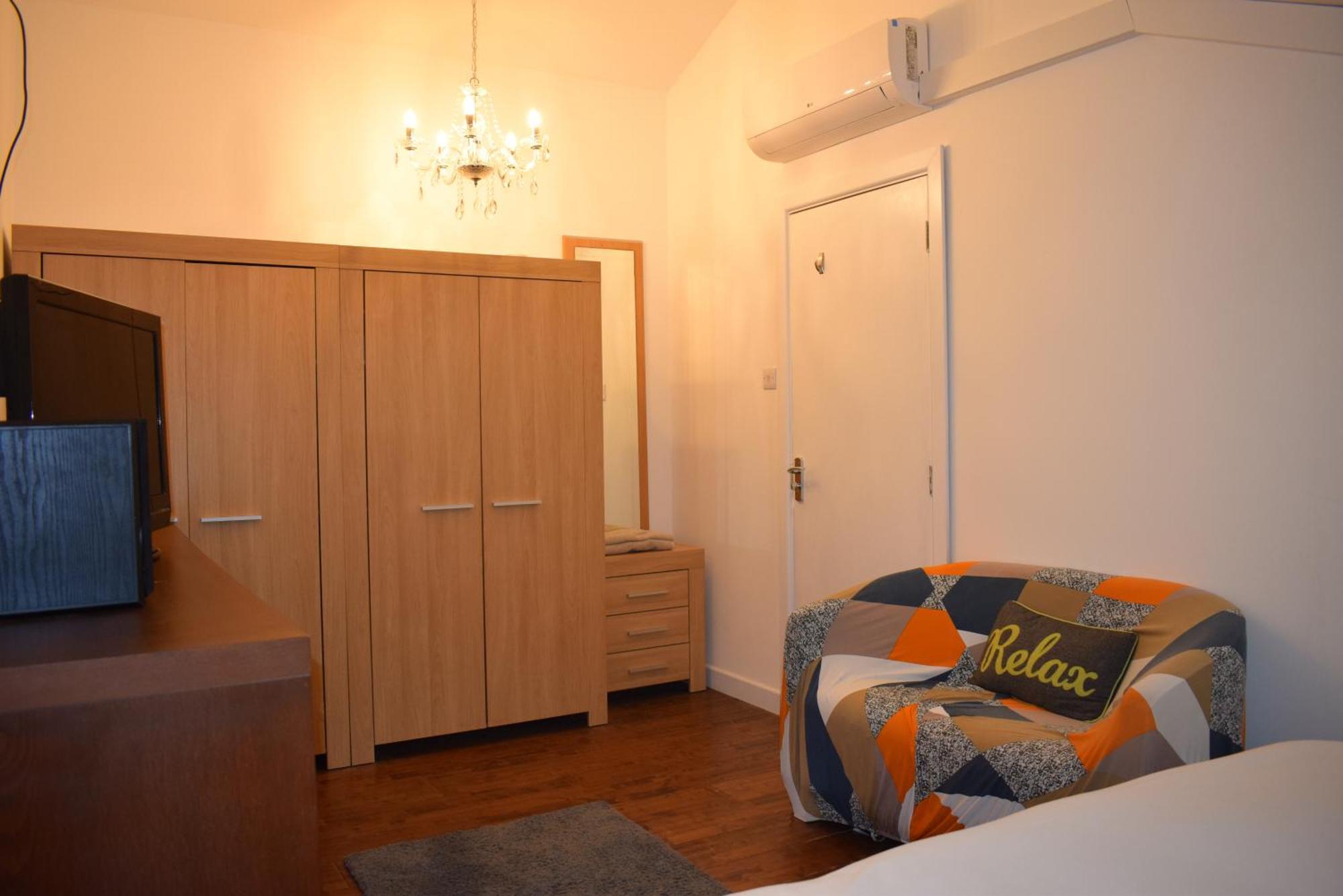Tovey Lodge Hassocks Extérieur photo